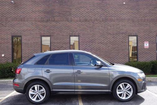 2018 Audi Q3 2.0T Premium