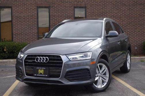 2018 Audi Q3 2.0T Premium