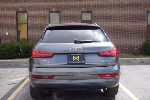 2018 Audi Q3 2.0T Premium