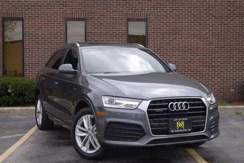 2018 Audi Q3 2.0T Premium