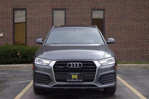 2018 Audi Q3 2.0T Premium