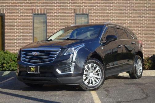 2019 Cadillac XT5 Luxury