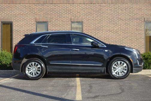 2019 Cadillac XT5 Luxury