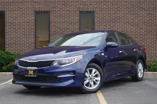 2017 Kia Optima LX
