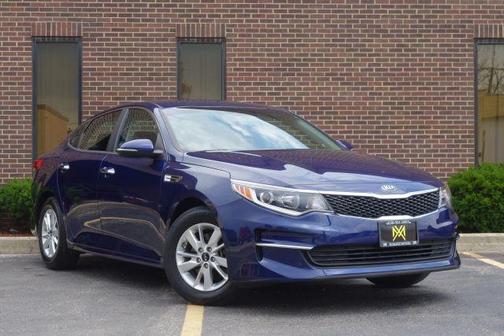 2017 Kia Optima LX