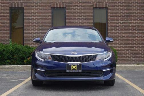 2017 Kia Optima LX