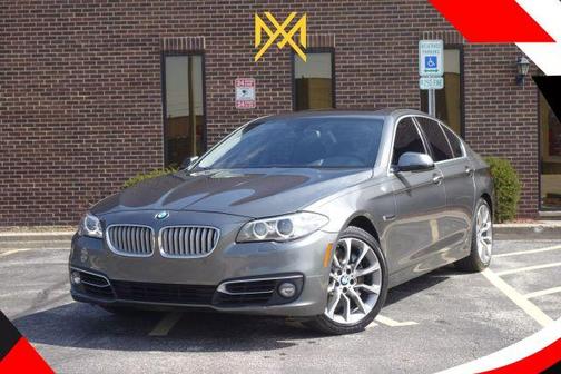 2014 BMW 535d Base