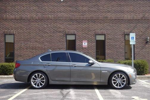 2014 BMW 535d Base