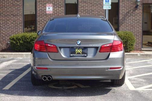 2014 BMW 535d Base