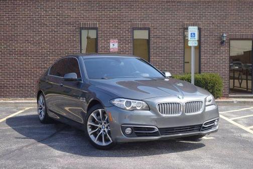 2014 BMW 535d Base