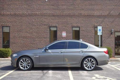 2014 BMW 535d Base