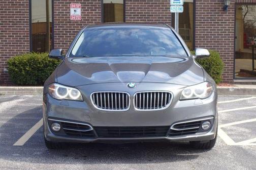 2014 BMW 535d Base
