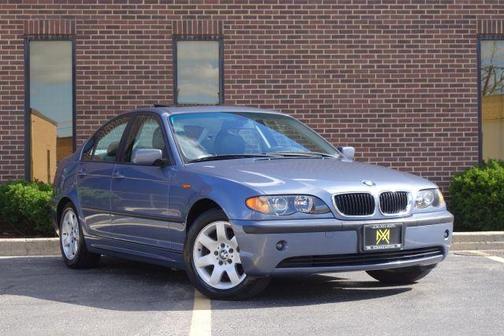 2003 BMW 325 i
