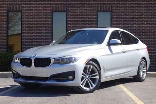 2017 BMW 330 Gran Turismo i xDrive