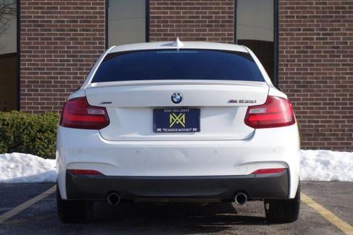 2015 BMW M235 i xDrive