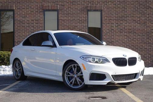 2015 BMW M235 i xDrive