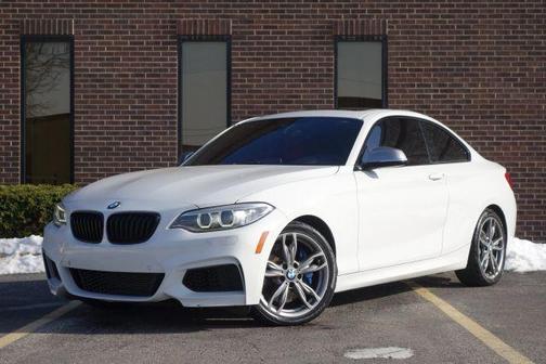 2015 BMW M235 i xDrive