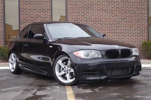 2008 BMW 135 i