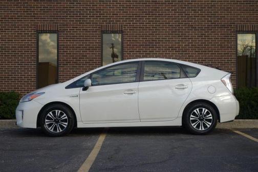 2015 Toyota Prius Two