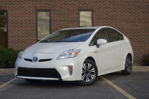 2015 Toyota Prius Two