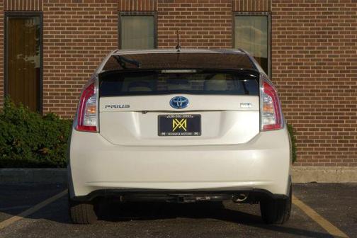 2015 Toyota Prius Two