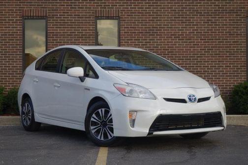 2015 Toyota Prius Two