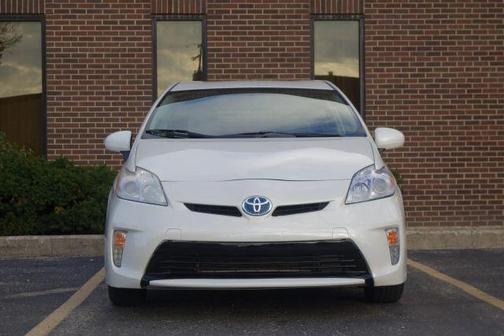 2015 Toyota Prius Two