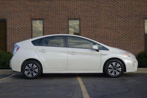 2015 Toyota Prius Two