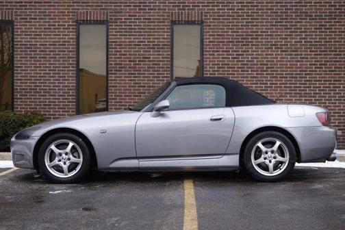2001 Honda S2000 