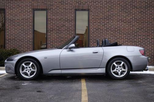 2001 Honda S2000 