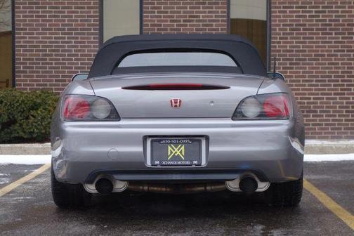 2001 Honda S2000 