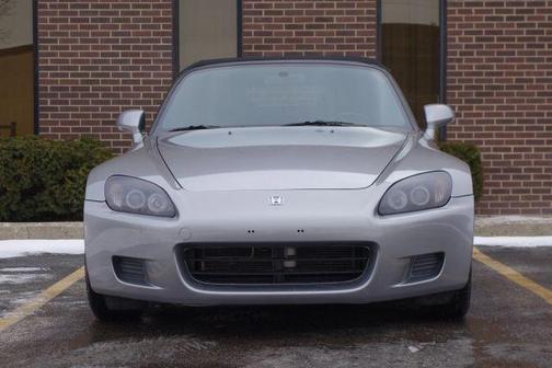 2001 Honda S2000 
