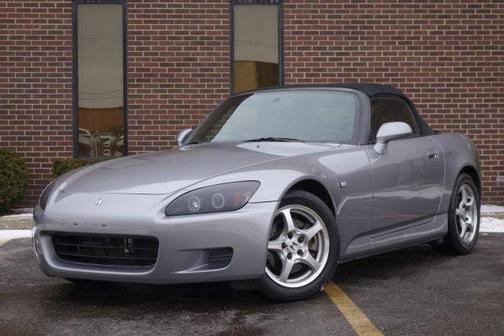 2001 Honda S2000 