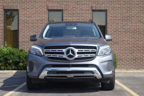 2017 Mercedes-Benz GLS 450 Base 4MATIC
