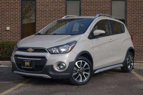 2019 Chevrolet Spark ACTIV