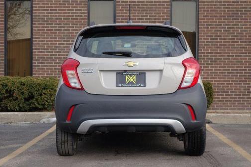 2019 Chevrolet Spark ACTIV