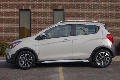 2019 Chevrolet Spark ACTIV