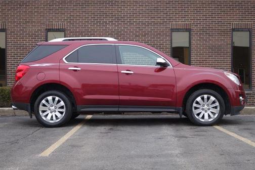 2011 Chevrolet Equinox LTZ