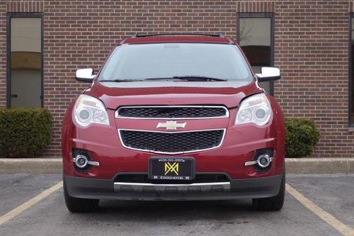 2011 Chevrolet Equinox LTZ