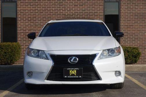 2015 Lexus ES 350 Crafted Line