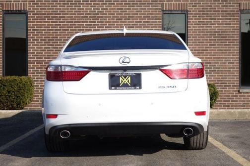 2015 Lexus ES 350 Crafted Line