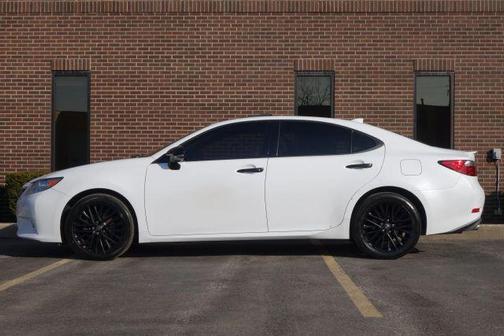 2015 Lexus ES 350 Crafted Line