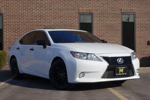 2015 Lexus ES 350 Crafted Line
