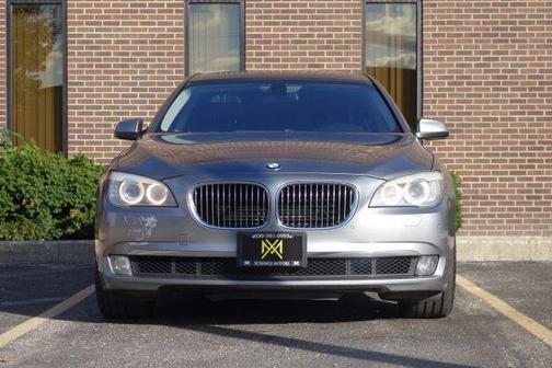 2012 BMW 750 Li xDrive
