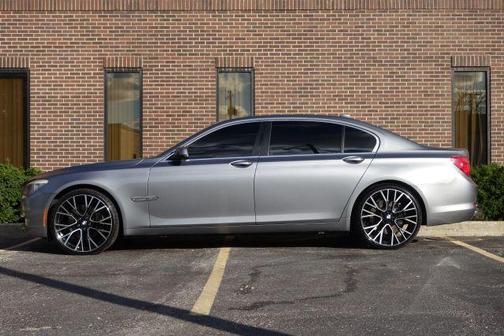 2012 BMW 750 Li xDrive