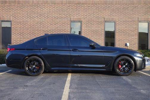 2021 BMW 530e 530e xDrive