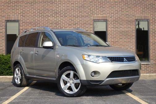 2009 Mitsubishi Outlander XLS