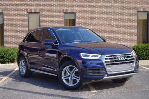 2018 Audi Q5 2.0T Tech Premium