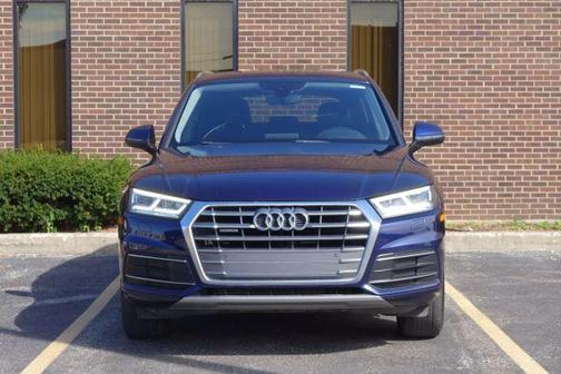 2018 Audi Q5 2.0T Tech Premium