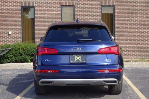 2018 Audi Q5 2.0T Tech Premium
